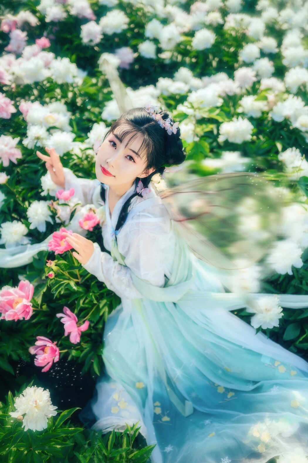 YiTuYu艺图语 Vol.1550 Mu Jing Shu
