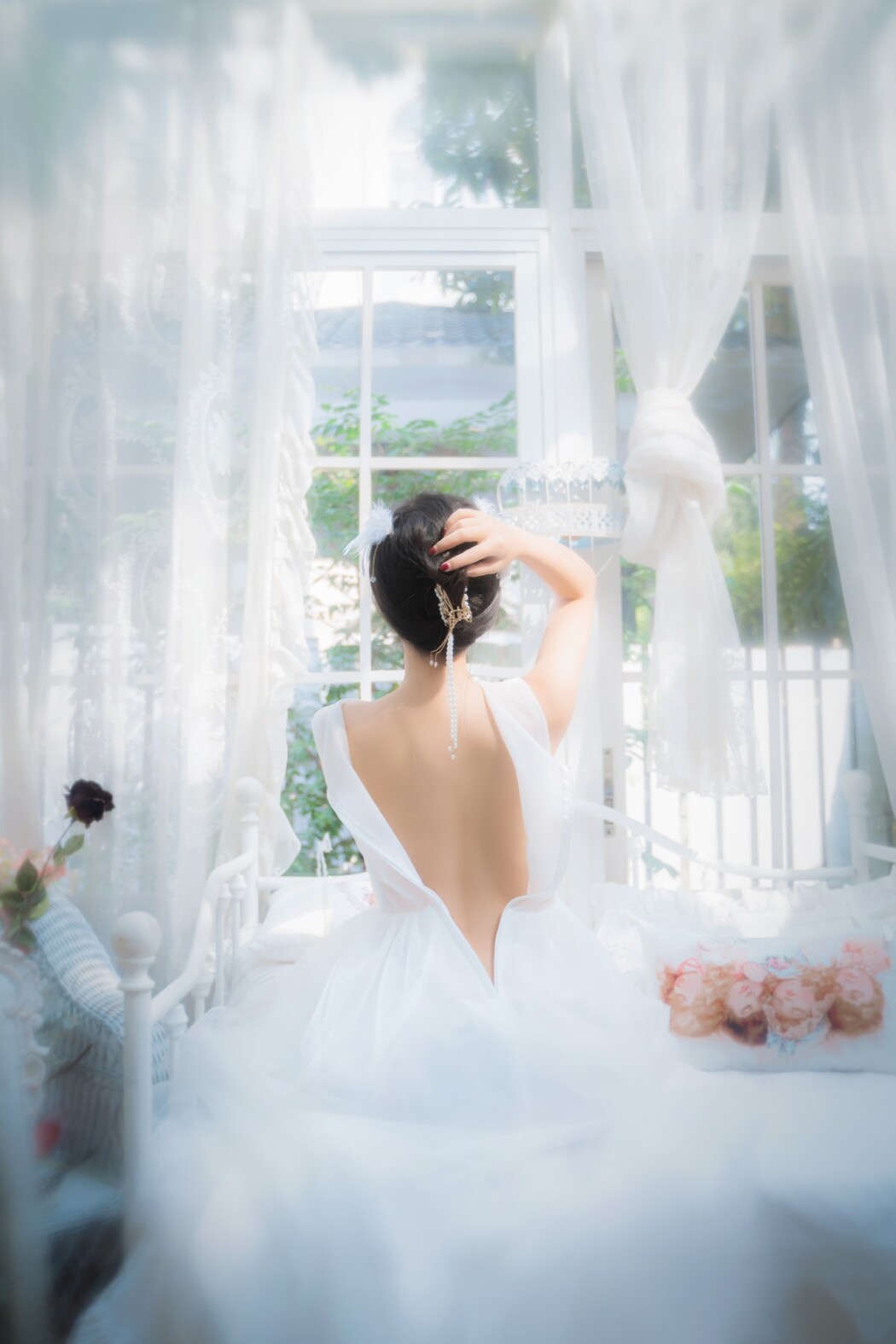 YiTuYu艺图语 Vol.1494 Meng Ya Er