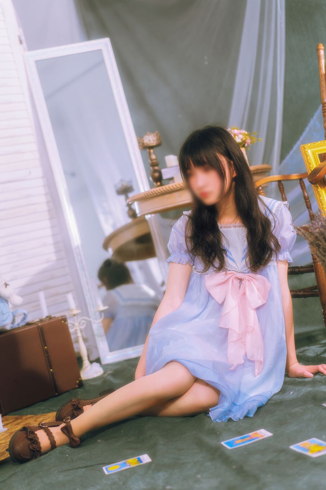 Coser@杪夏 – Lolita Part1