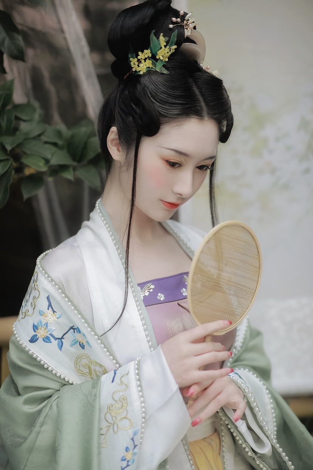 YiTuYu艺图语 Vol.1515 Xi Xi Xi Ci