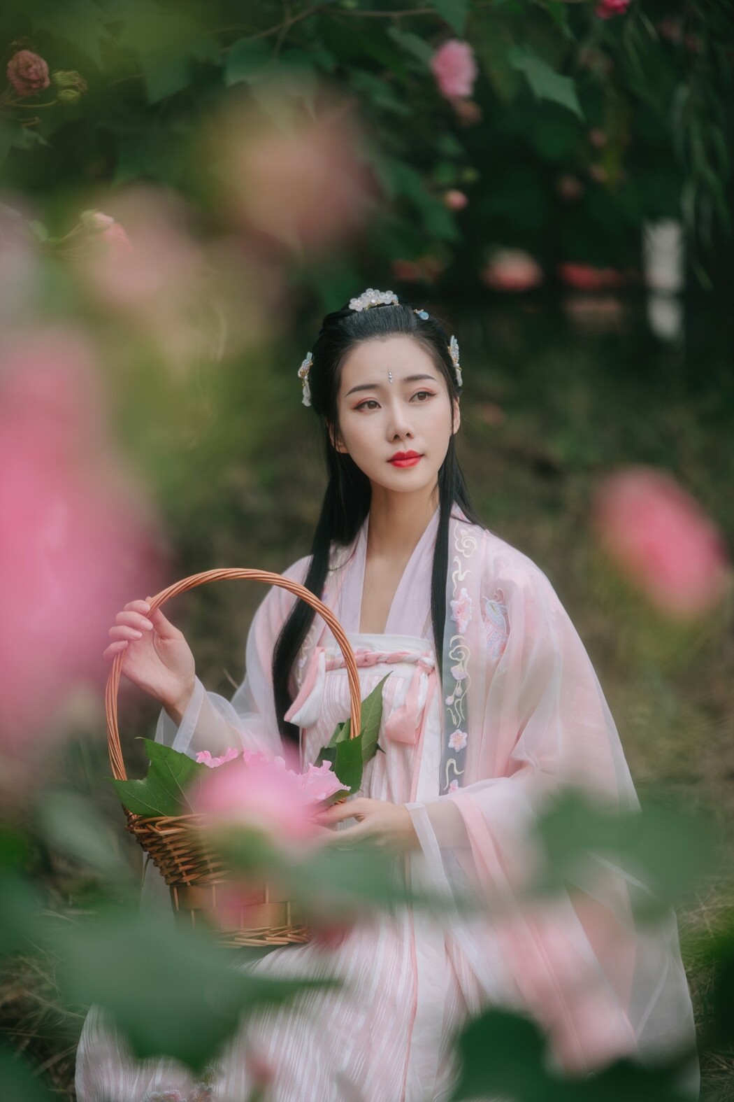 YiTuYu艺图语 Vol.1525 Mu Jing Shu