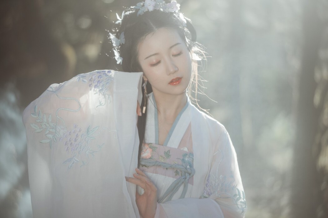 YiTuYu艺图语 Vol.1517 Zhou Mi Fan
