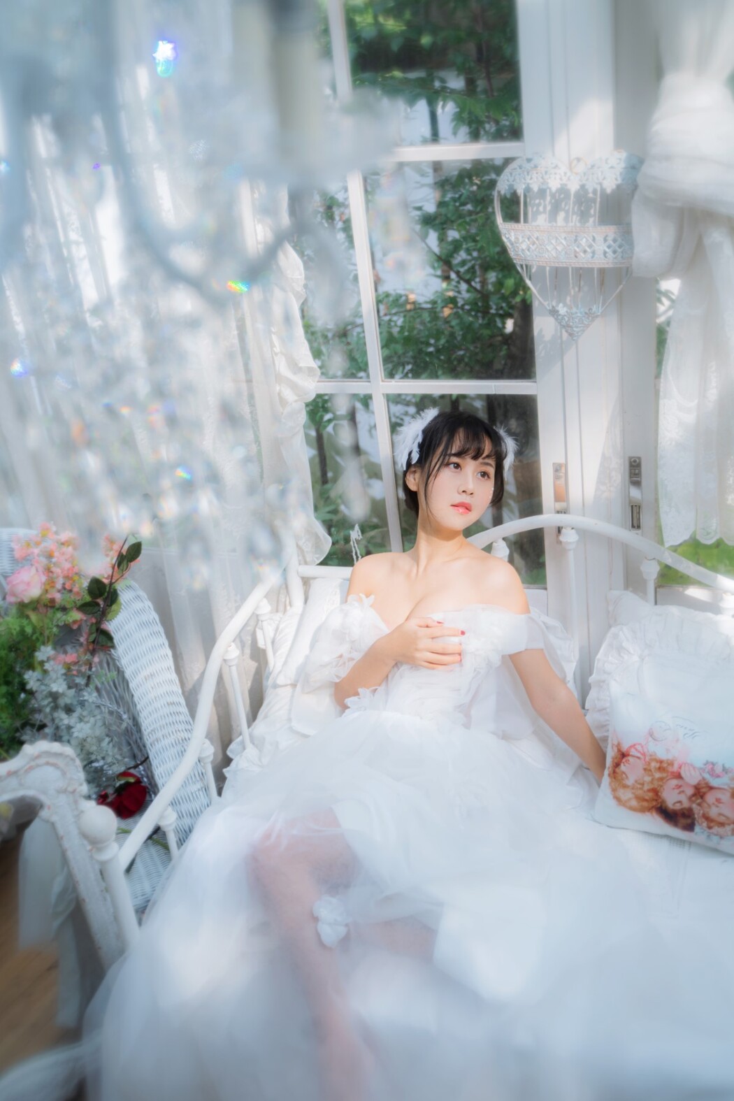 YiTuYu艺图语 Vol.1494 Meng Ya Er