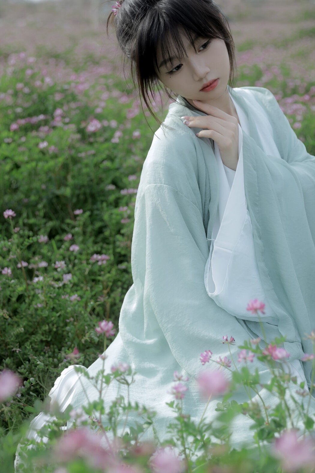 YiTuYu艺图语 Vol.1532 Nie Shi San