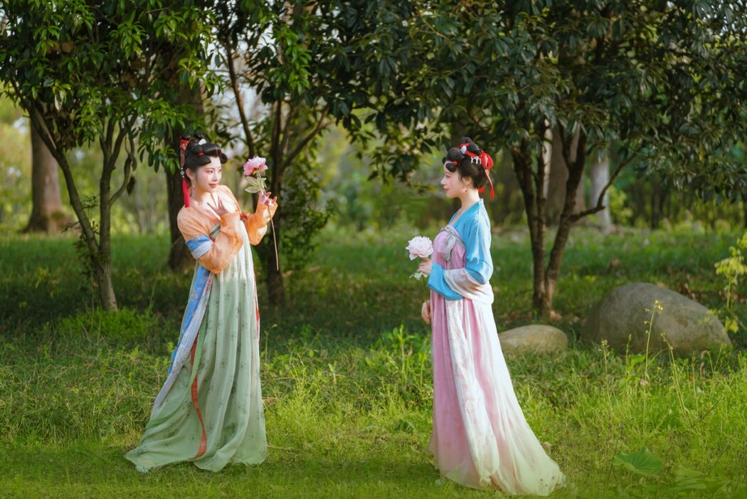 YiTuYu艺图语 Vol.1453 Xiao Xiao
