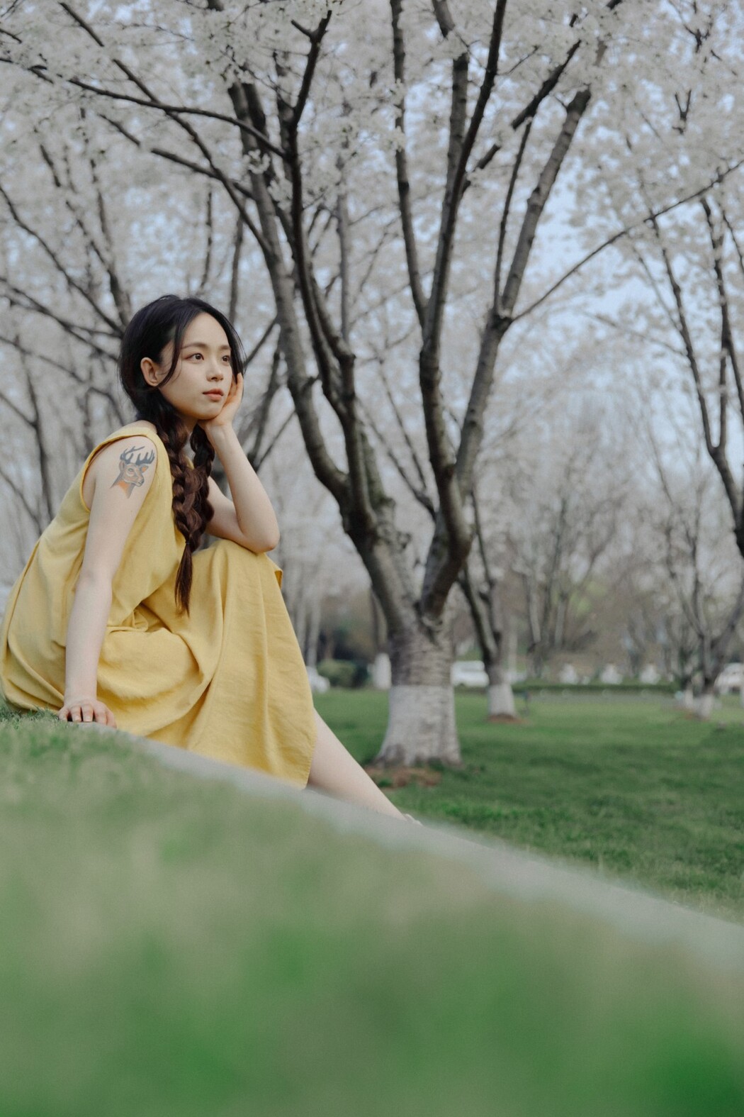 YiTuYu艺图语 Vol.1513 Jiu Ma MAA