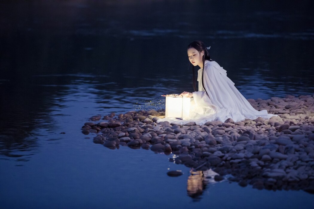 YiTuYu艺图语 Vol.1552 Zhuo Yan