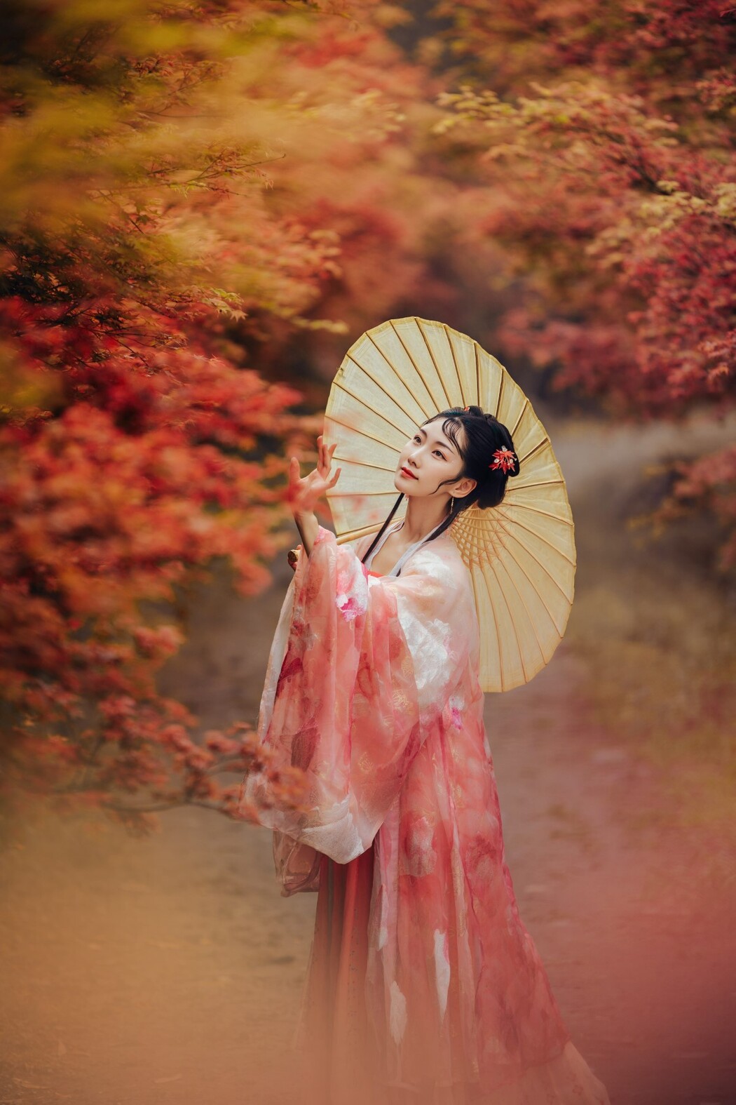 YiTuYu艺图语 Vol.1534 Mu Jing Shu
