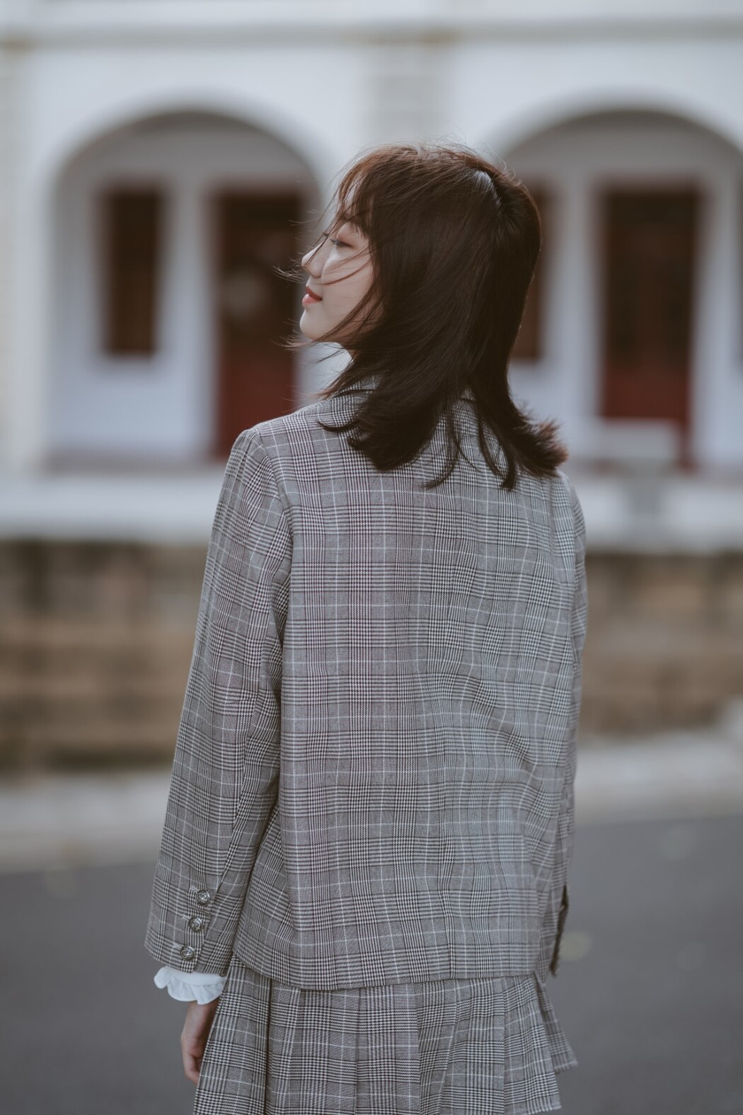 YiTuYu艺图语 Vol.1536 Chong Tian Yi Xiao Cuo w