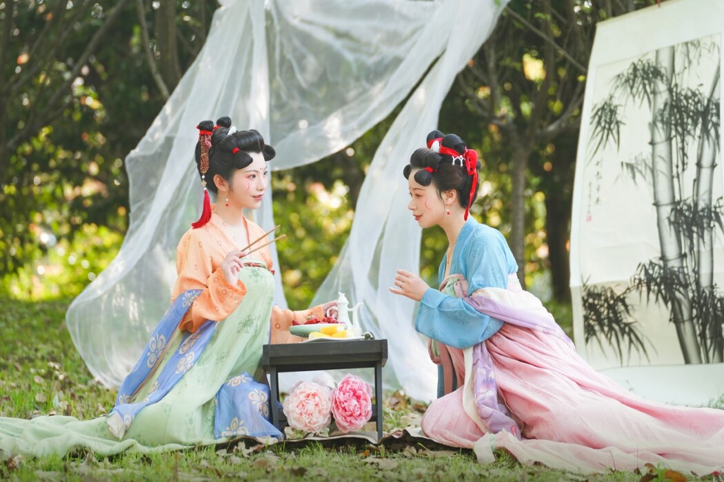 YiTuYu艺图语 Vol.1453 Xiao Xiao
