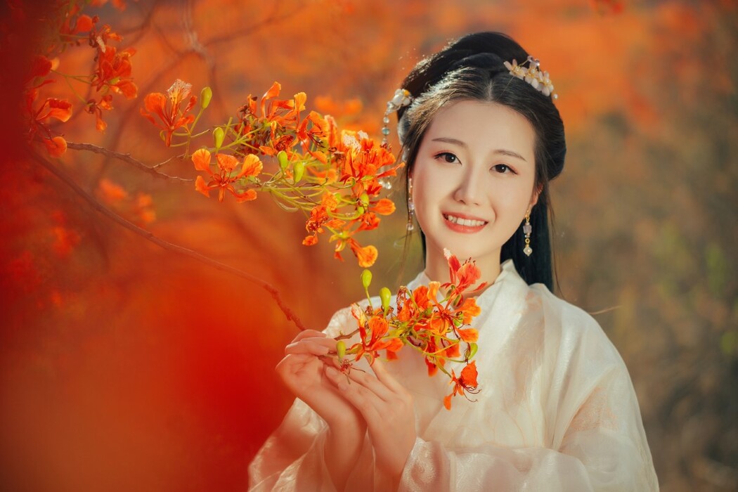 YiTuYu艺图语 Vol.1496 Zhou Mi Fan