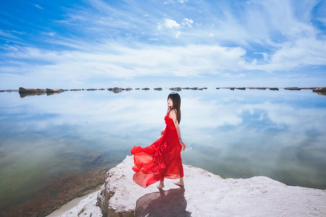 YiTuYu艺图语 Vol.1486 Cherry Meow
