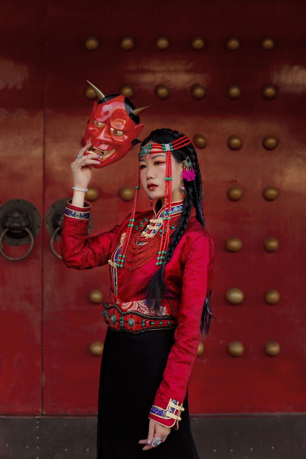 YiTuYu艺图语 Vol.1480 Deng Wa Er