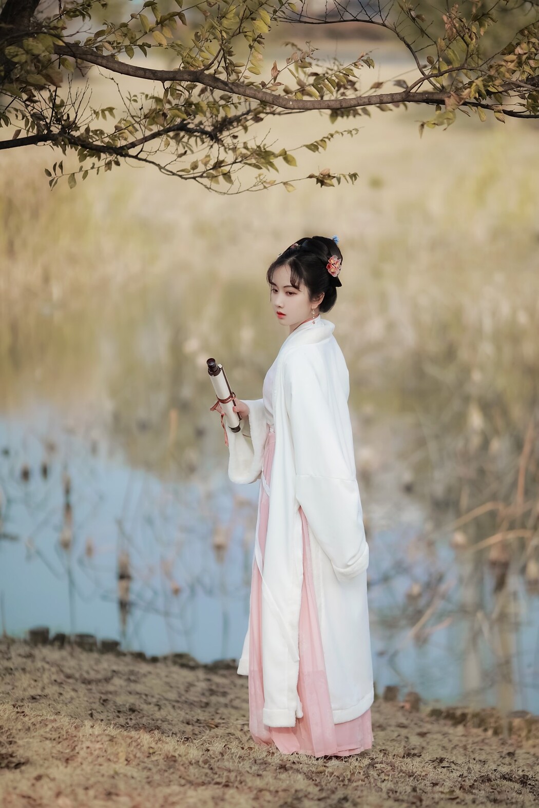 YiTuYu艺图语 Vol.1503 Ling Hua Yu