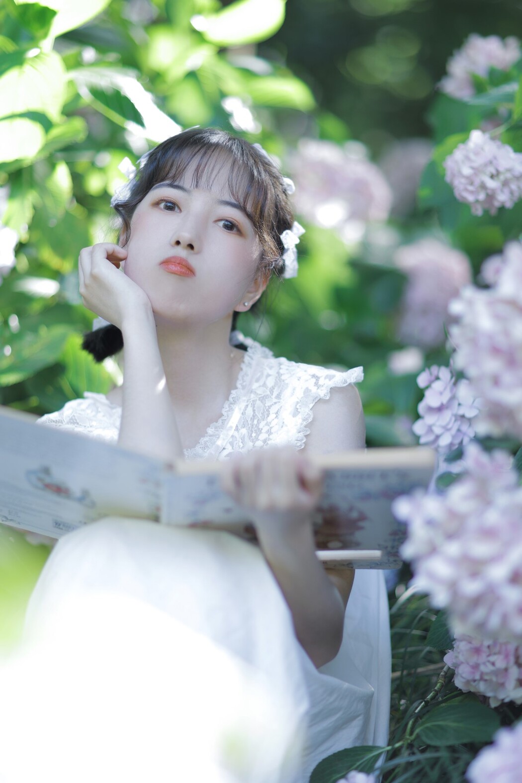 YiTuYu艺图语 Vol.1465 Xin Yu