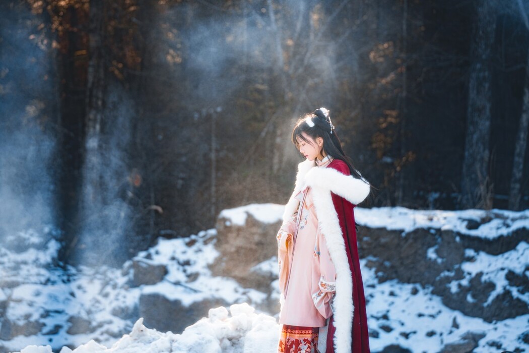 YiTuYu艺图语 Vol.1531 Cherry Meow