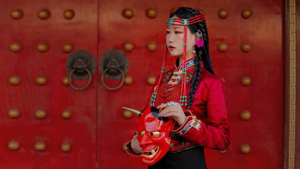 YiTuYu艺图语 Vol.1480 Deng Wa Er