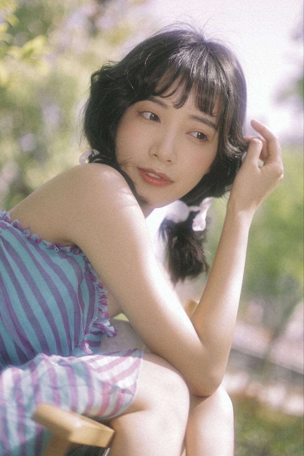 YiTuYu艺图语 Vol.1492 Yi Zhi a Meng Zai