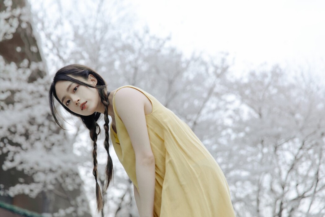 YiTuYu艺图语 Vol.1513 Jiu Ma MAA