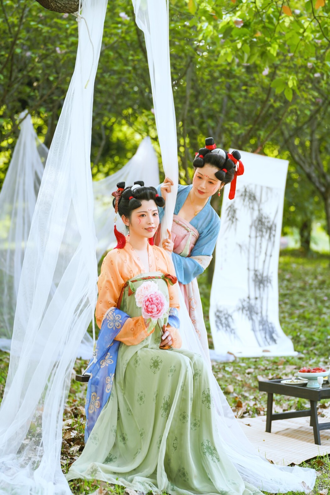 YiTuYu艺图语 Vol.1453 Xiao Xiao