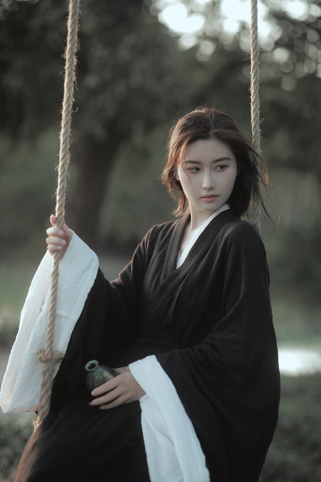 YiTuYu艺图语 Vol.1481 Keikei Bai Cha Qing Huan