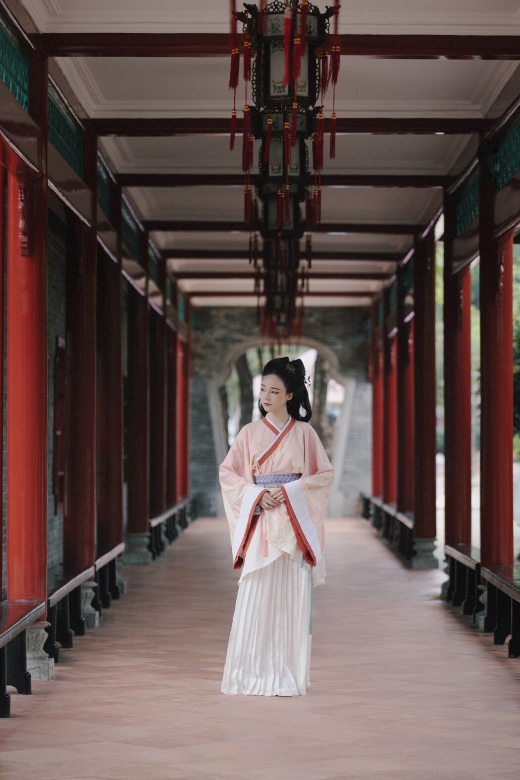 YiTuYu艺图语 Vol.1475 Qiu Shui