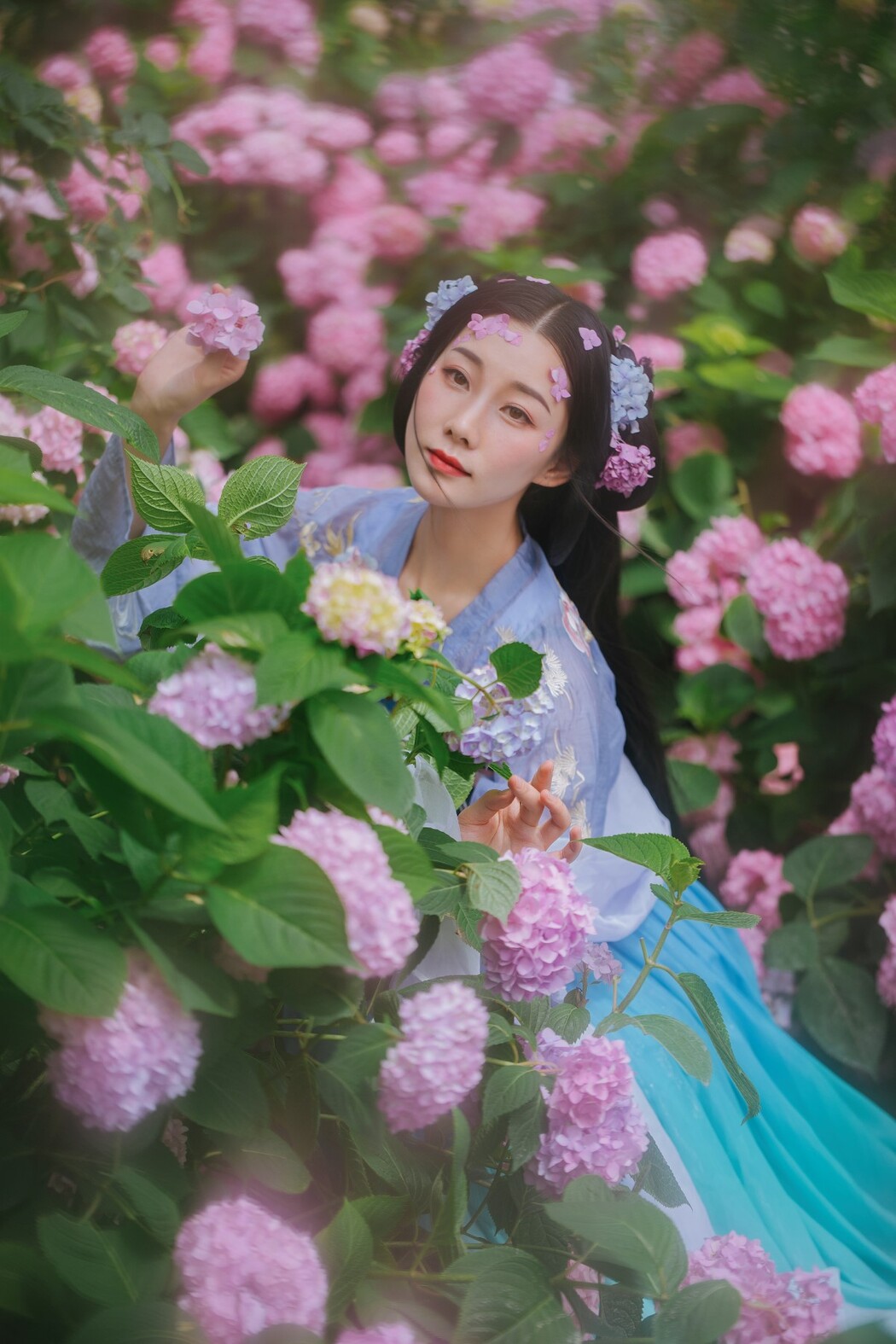 YiTuYu艺图语 Vol.1493 Mu Jing Shu