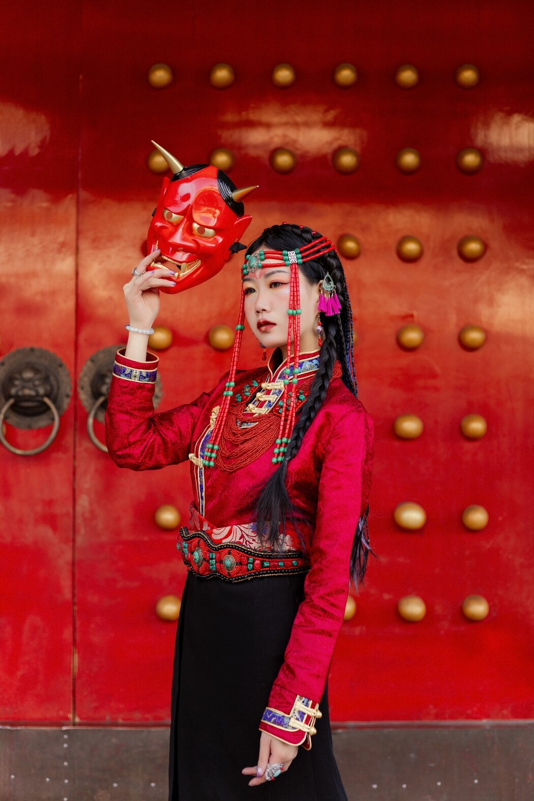 YiTuYu艺图语 Vol.1480 Deng Wa Er