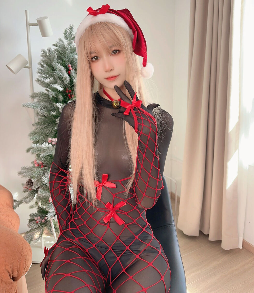 Coser@布丁大法 Pudding Dafa – 圣诞礼物