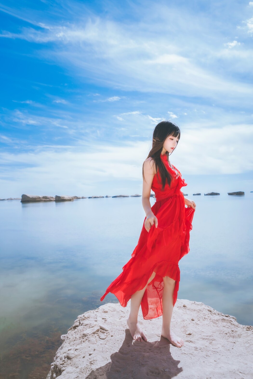 YiTuYu艺图语 Vol.1486 Cherry Meow
