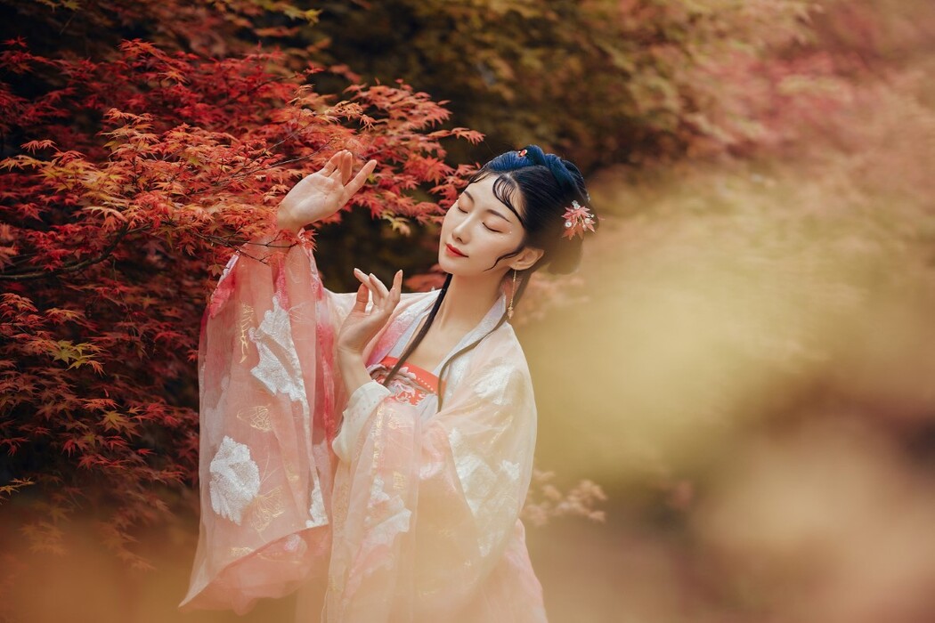 YiTuYu艺图语 Vol.1534 Mu Jing Shu