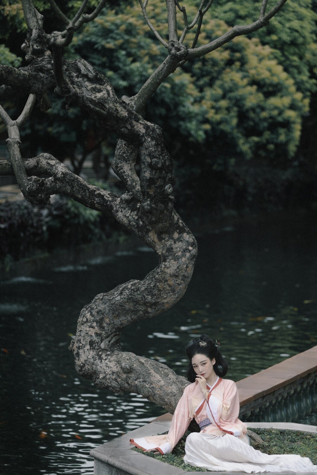 YiTuYu艺图语 Vol.1475 Qiu Shui