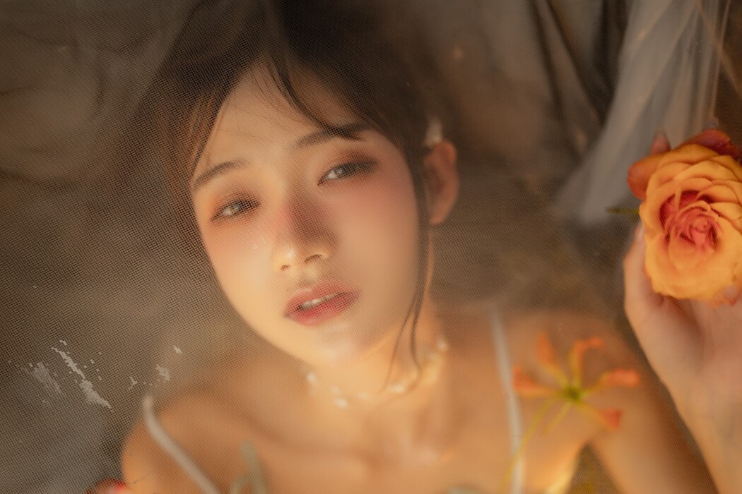 YiTuYu艺图语 Vol.1500 Tu Zi Zzz Bu Chi Hu Luo Bo