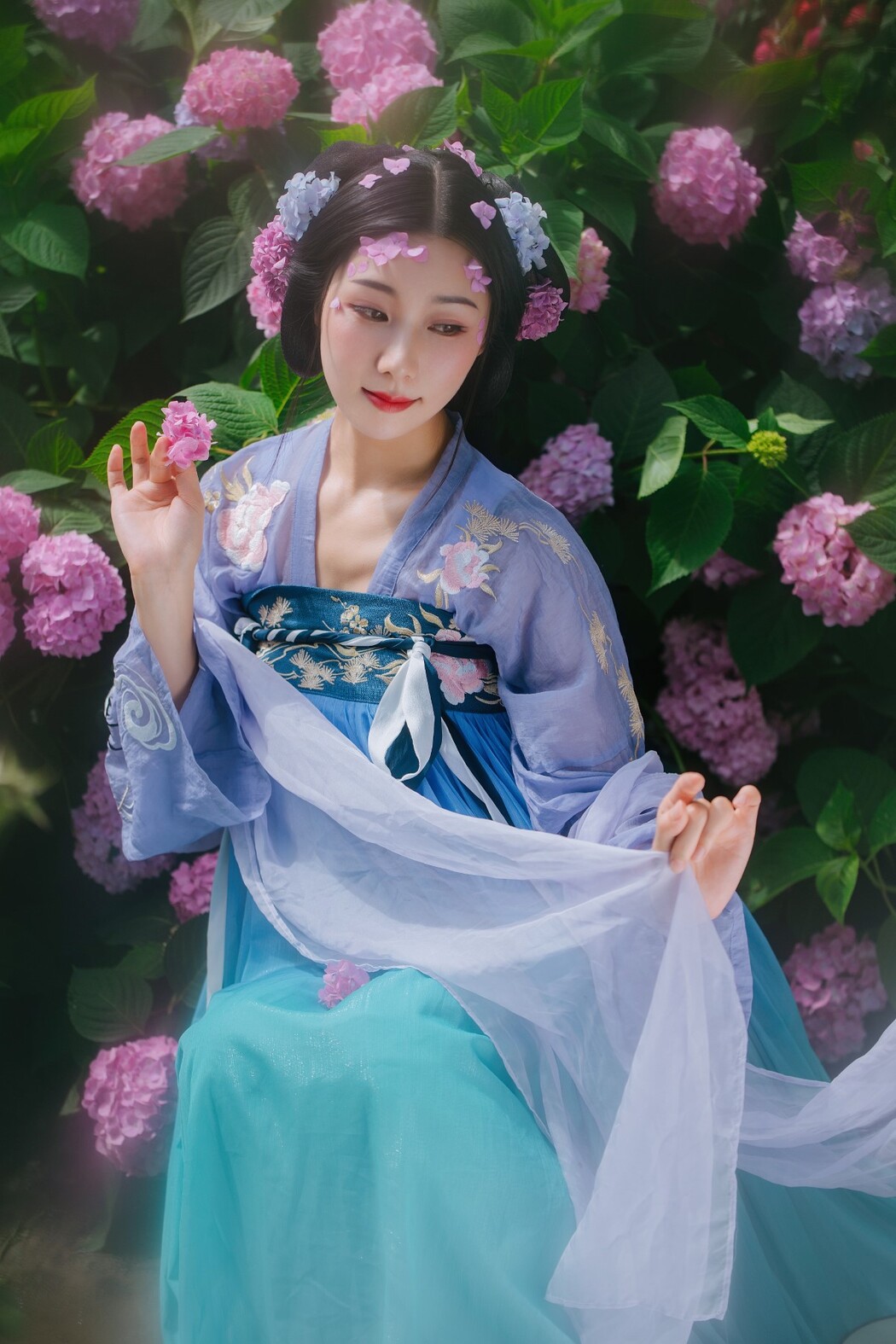 YiTuYu艺图语 Vol.1493 Mu Jing Shu
