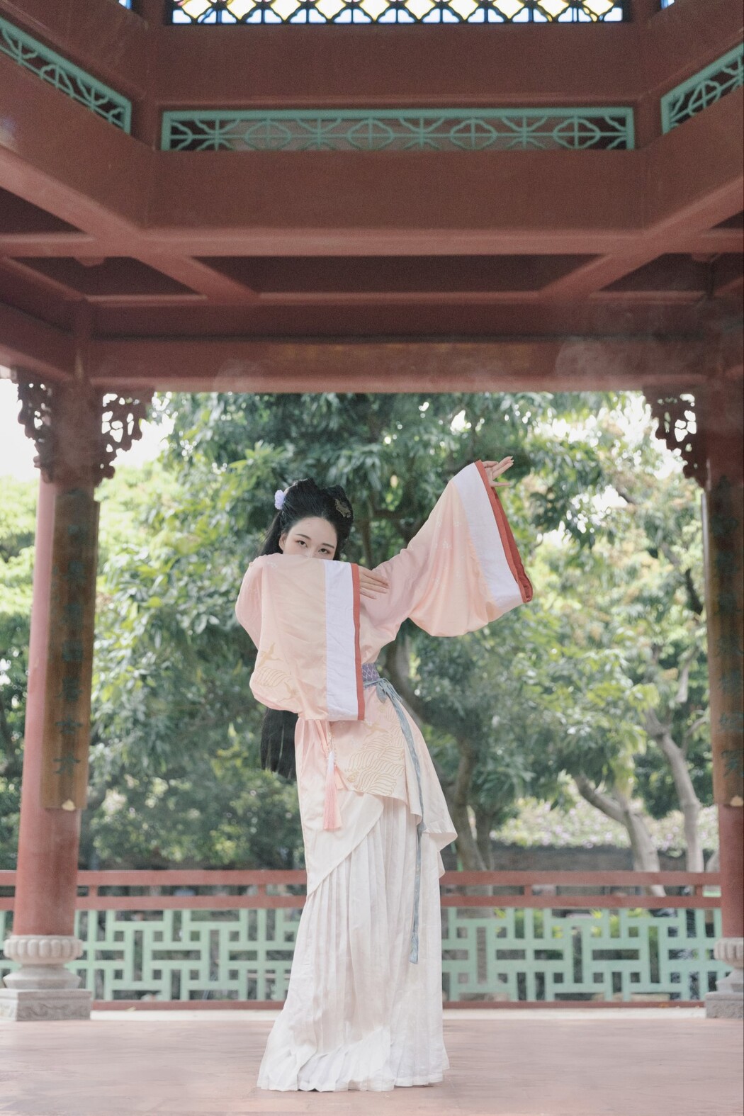 YiTuYu艺图语 Vol.1475 Qiu Shui