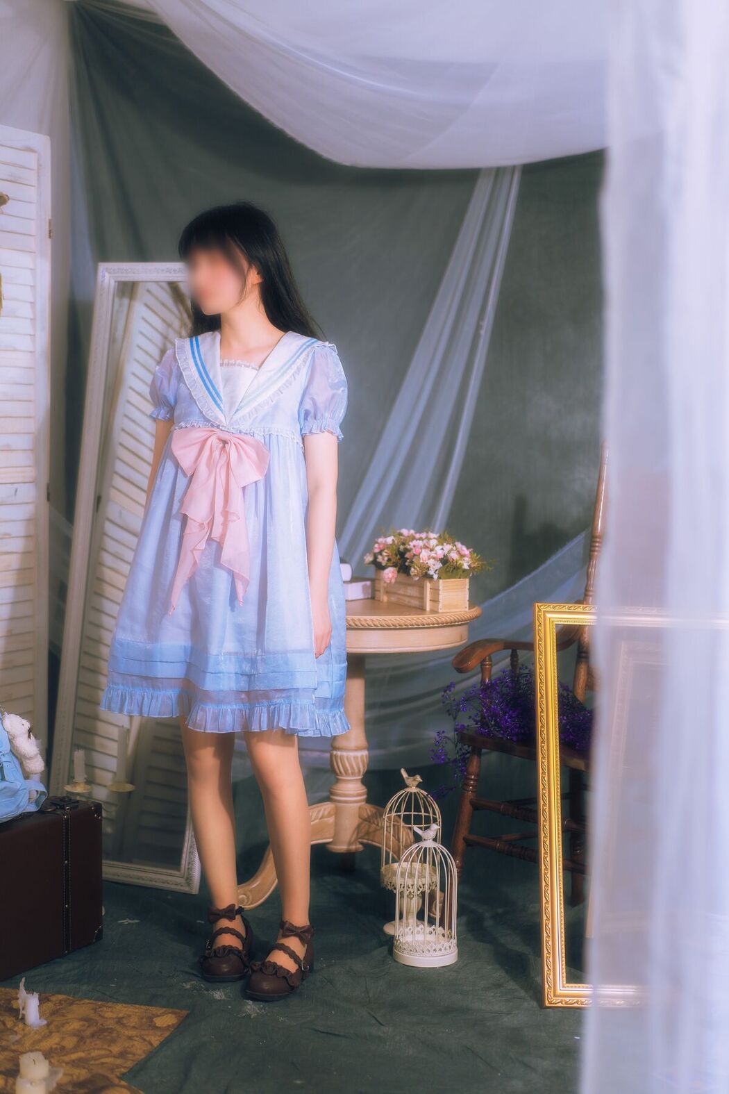 Coser@杪夏 – Lolita Part1