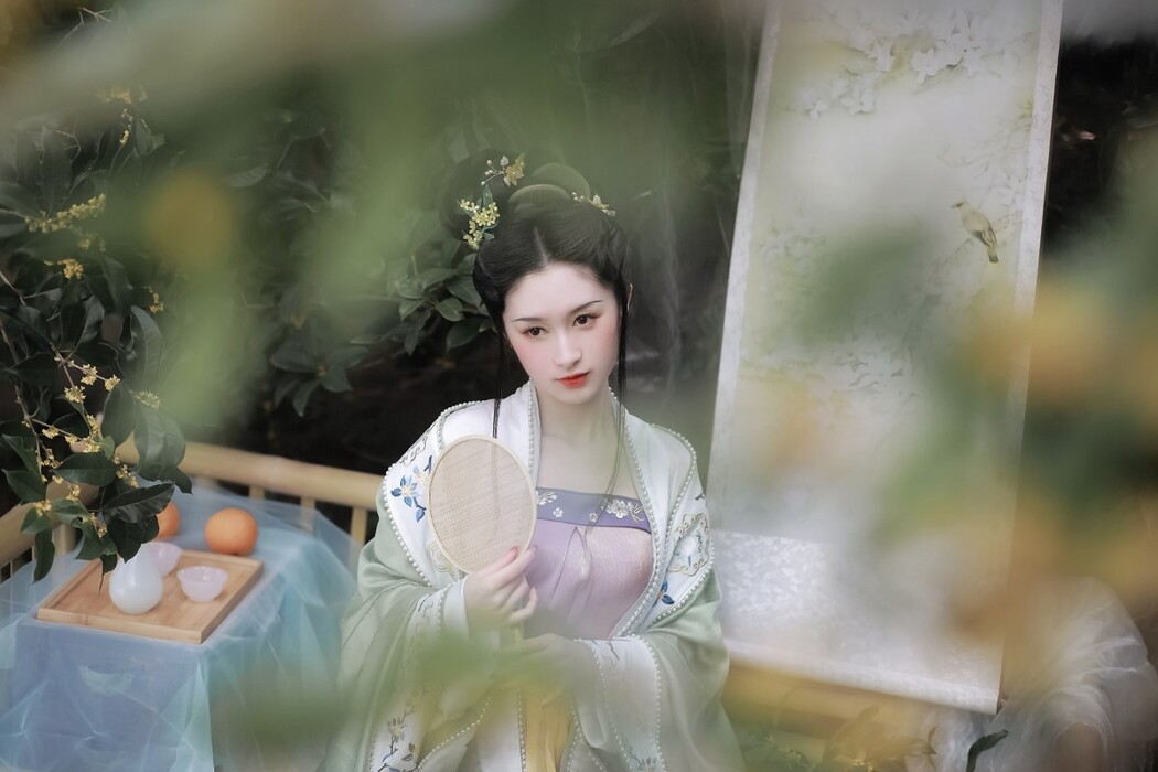 YiTuYu艺图语 Vol.1515 Xi Xi Xi Ci