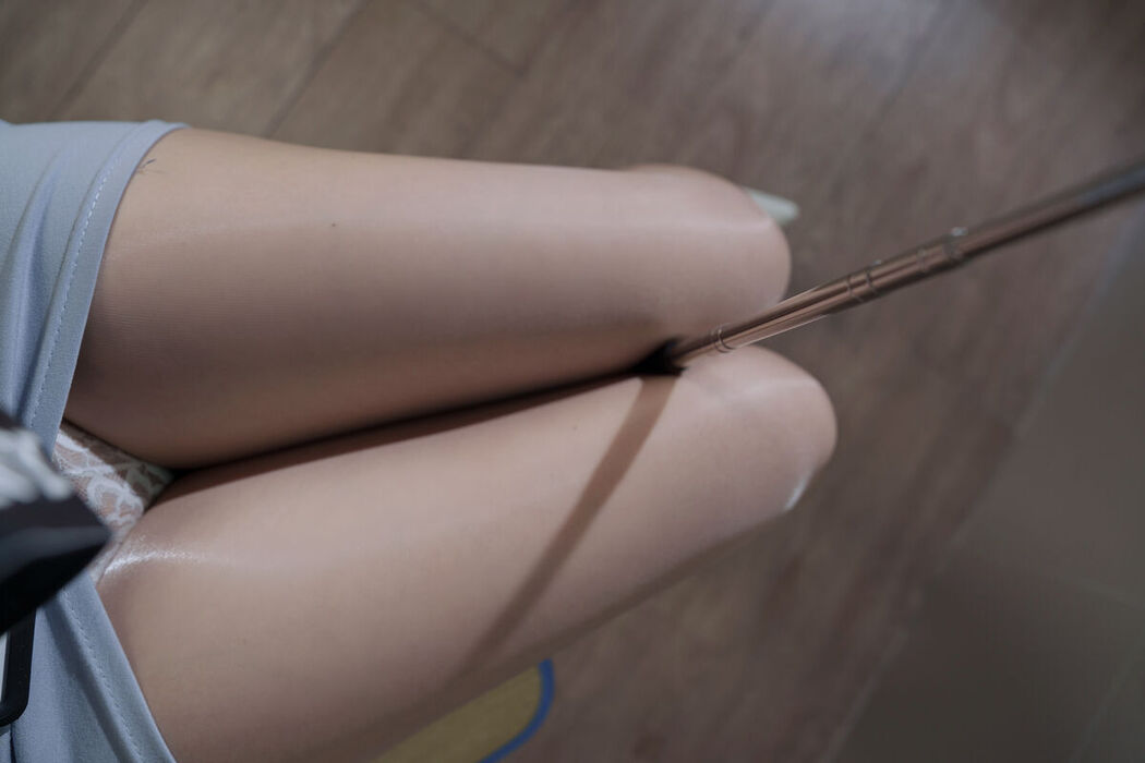 Coser@不呆猫 – 丝纯欲教师