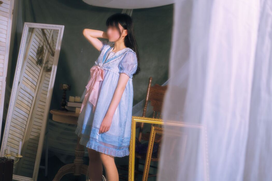 Coser@杪夏 – Lolita Part1