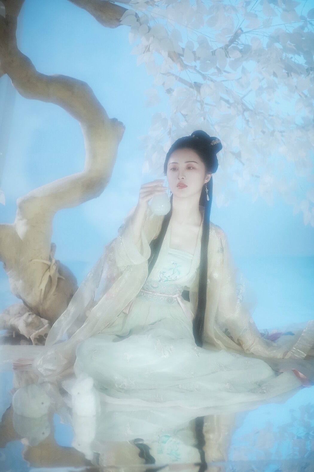 YiTuYu艺图语 Vol.1484 You Yu A Yi