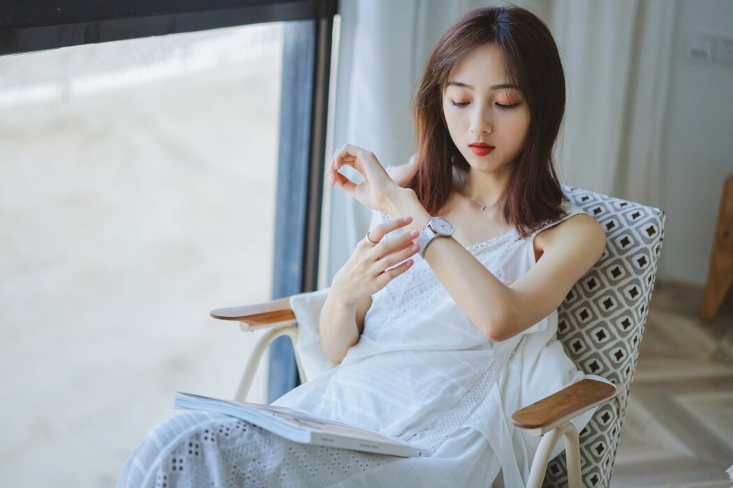 YiTuYu艺图语 Vol.1527 Dai Li Ting
