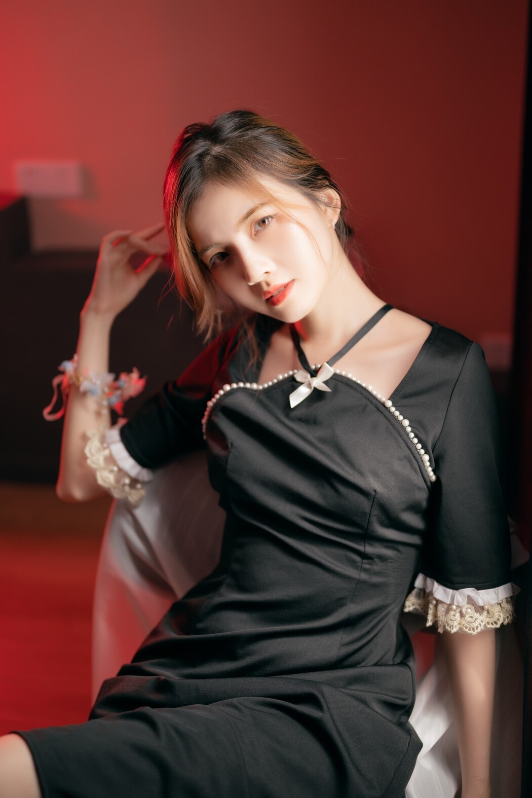 YiTuYu艺图语 Vol.1498 Dtifa Ding Xiao Ni