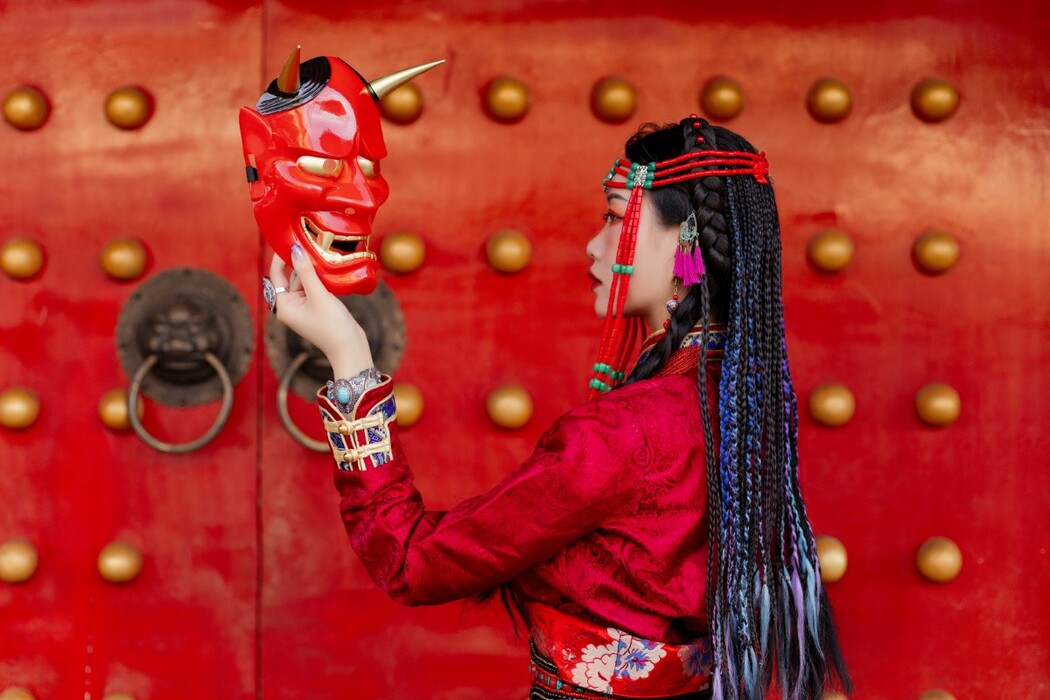 YiTuYu艺图语 Vol.1480 Deng Wa Er