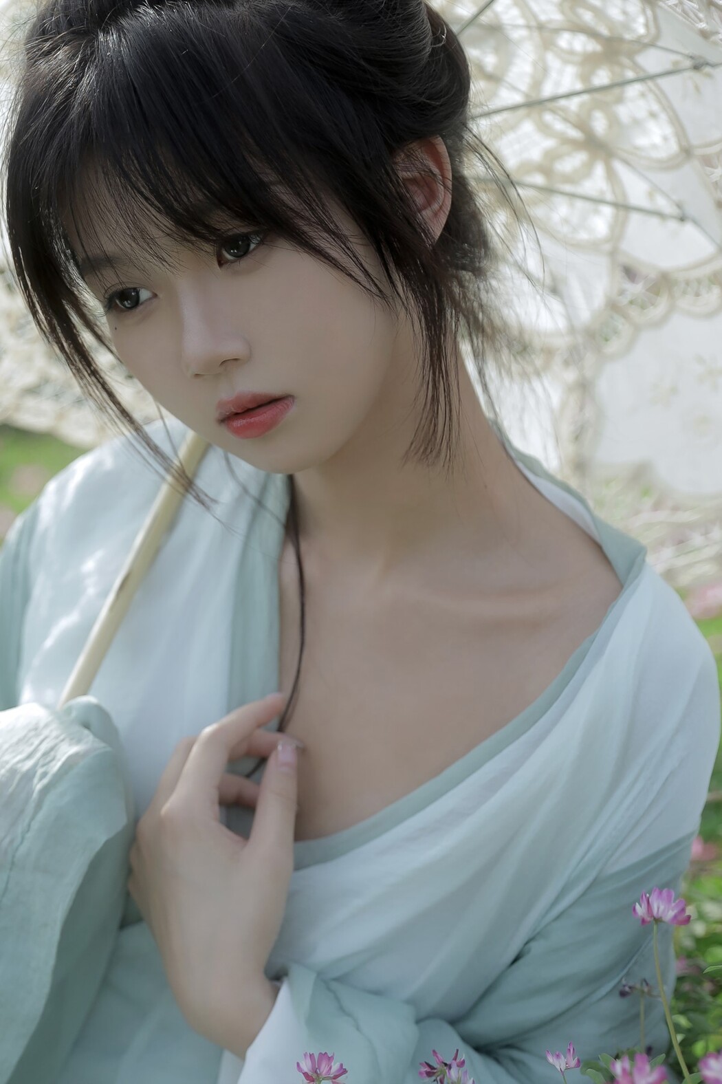 YiTuYu艺图语 Vol.1532 Nie Shi San