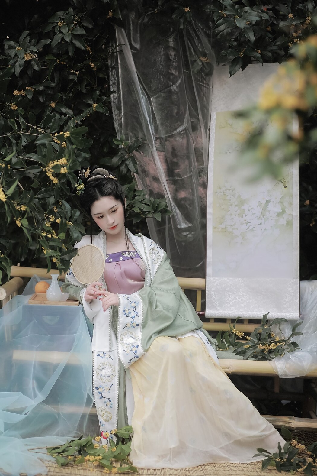YiTuYu艺图语 Vol.1515 Xi Xi Xi Ci