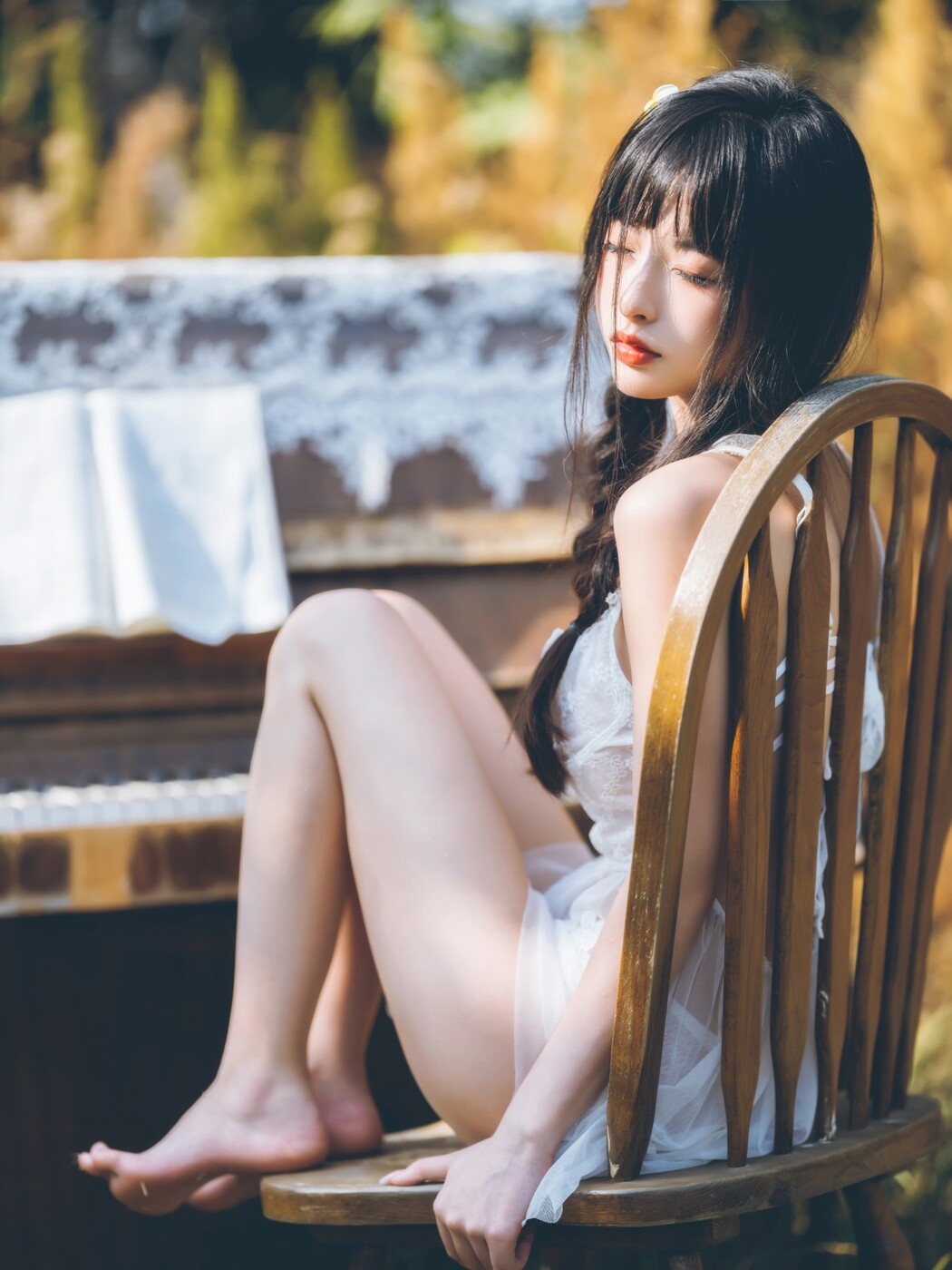 YiTuYu艺图语 Vol.1540 Qing Shui You Nai