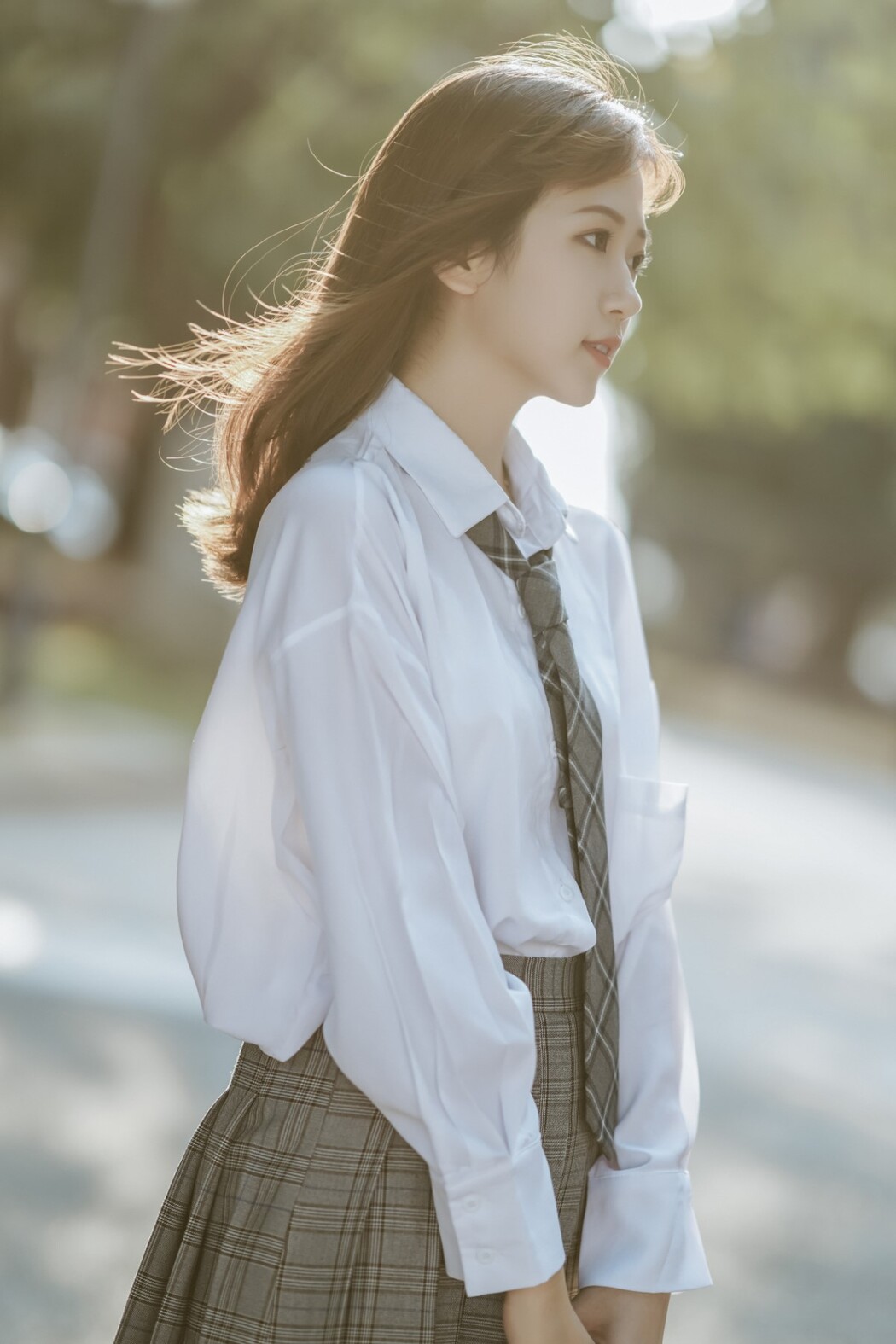 YiTuYu艺图语 Vol.1509 Bu Ke Duan Ni