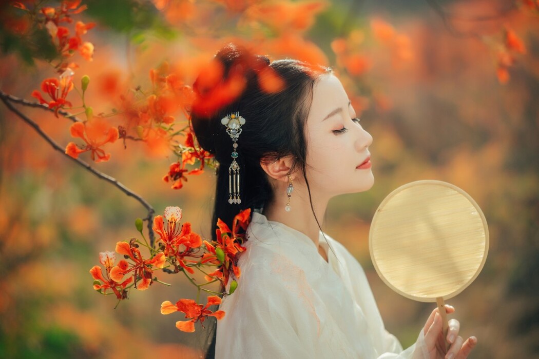 YiTuYu艺图语 Vol.1496 Zhou Mi Fan
