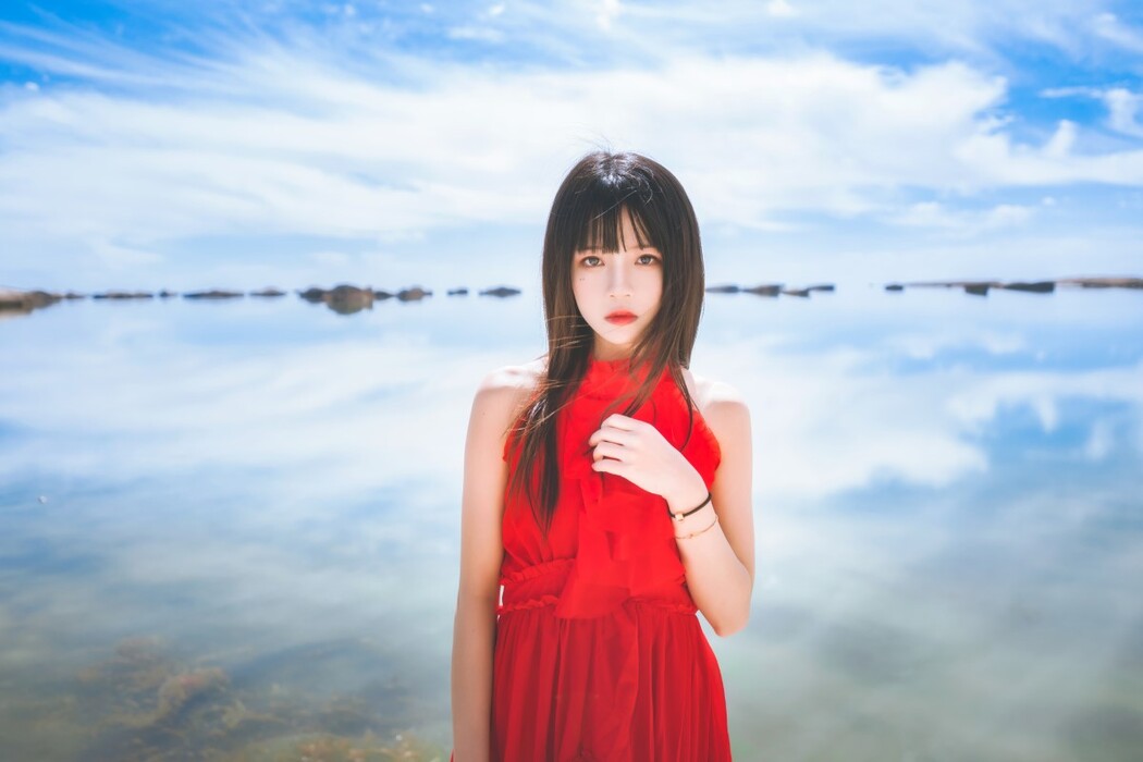 YiTuYu艺图语 Vol.1486 Cherry Meow