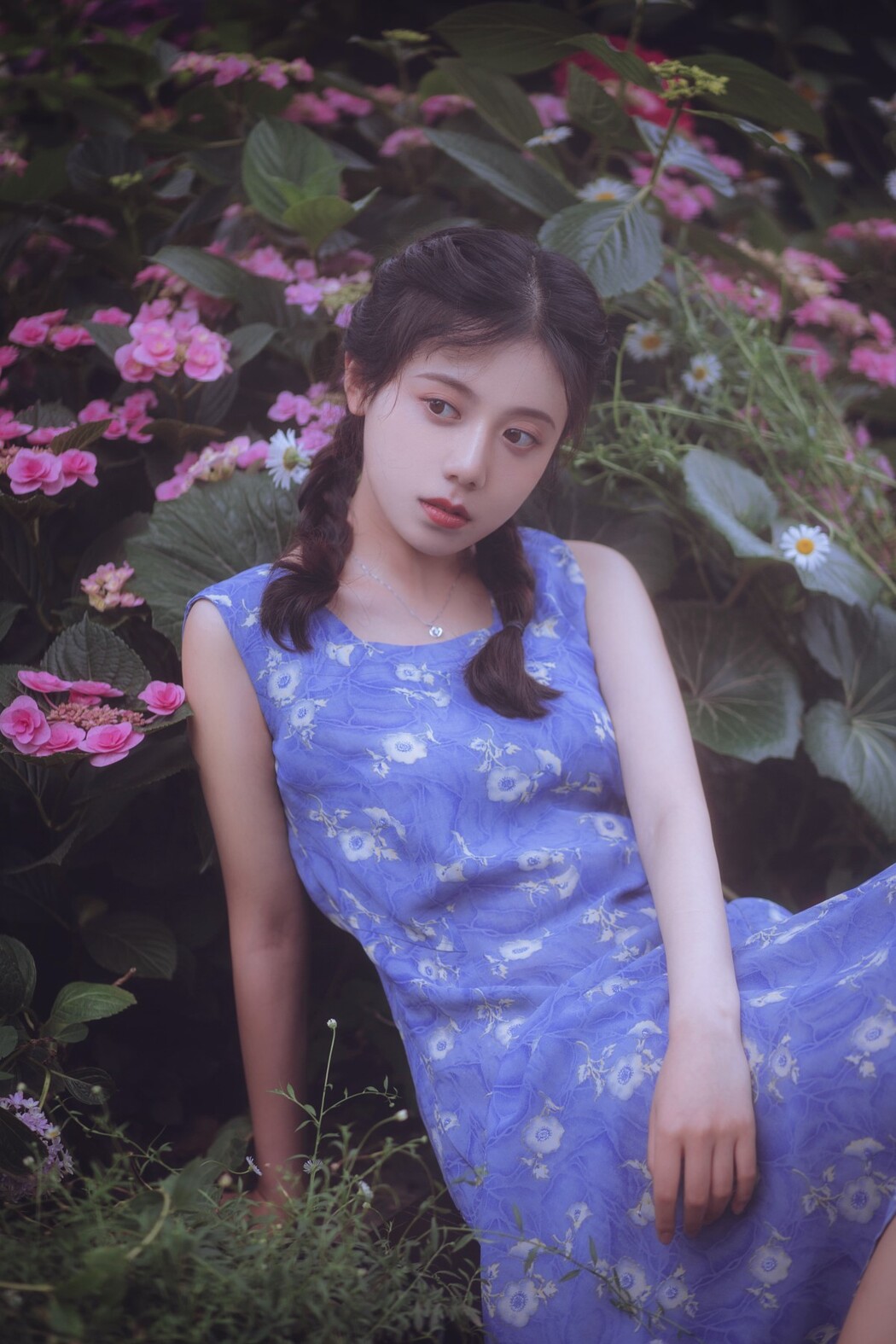 YiTuYu艺图语 Vol.1487 Zhang Lu Di